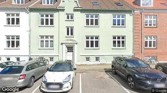 Lejligheder til salg i Aalborg Centrum - Foto fra Google Street View