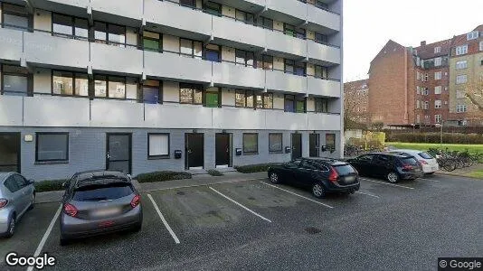 Lejligheder til salg i Århus N - Foto fra Google Street View