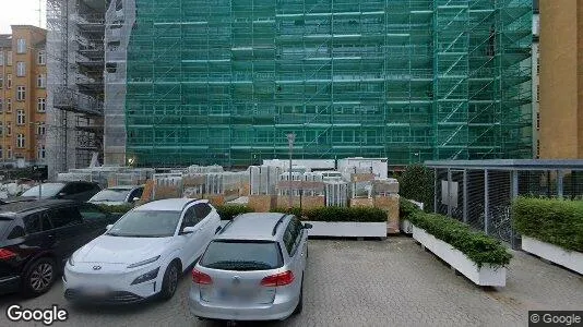 Lejligheder til salg i København K - Foto fra Google Street View
