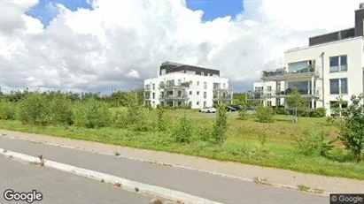 Lejligheder til salg i Solrød Strand - Foto fra Google Street View