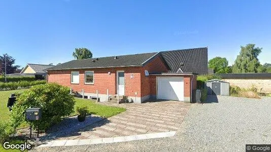 Lejligheder til salg i Stenstrup - Foto fra Google Street View