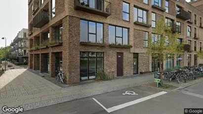 Lejligheder til salg i Valby - Foto fra Google Street View