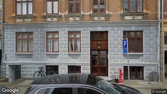 Lejligheder til salg i Aalborg Centrum - Foto fra Google Street View