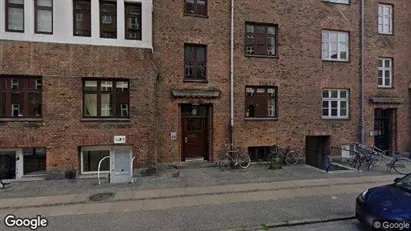 Lejligheder til salg i Valby - Foto fra Google Street View