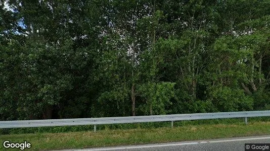 Lejligheder til salg i Sjællands Odde - Foto fra Google Street View