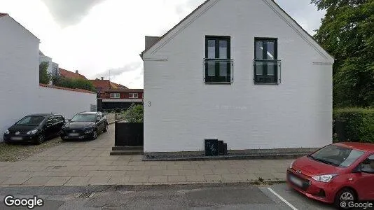 Lejligheder til salg i Hjørring - Foto fra Google Street View