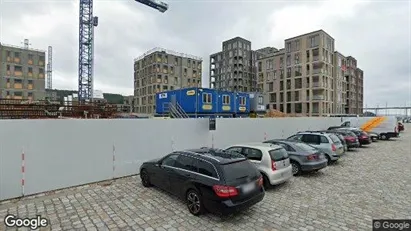 Lejligheder til salg i Vejle Centrum - Foto fra Google Street View