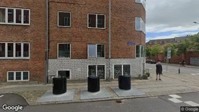 Lejligheder til salg i Aalborg Centrum - Foto fra Google Street View