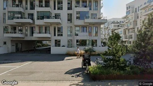Lejligheder til leje i Vesterbro - Foto fra Google Street View