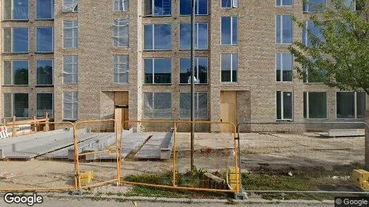 Lejligheder til leje i Brønshøj - Foto fra Google Street View