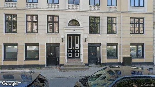 Lejligheder til leje i Frederiksberg C - Foto fra Google Street View