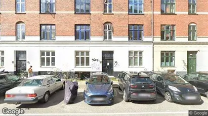 Lejligheder til leje i Nørrebro - Foto fra Google Street View