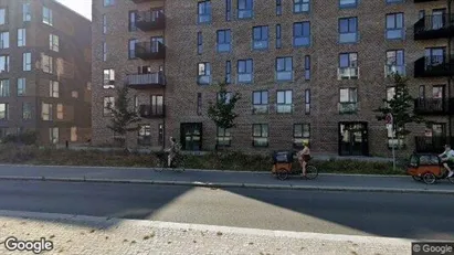 Lejligheder til leje i København S - Foto fra Google Street View