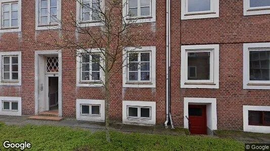 Lejligheder til leje i Esbjerg Centrum - Foto fra Google Street View