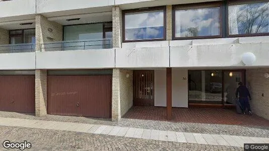 Lejligheder til salg i Skodsborg - Foto fra Google Street View