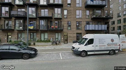 Lejligheder til leje i København S - Foto fra Google Street View