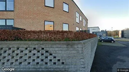 Lejligheder til leje i Århus V - Foto fra Google Street View