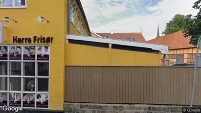 Lejligheder til salg i Roskilde - Foto fra Google Street View