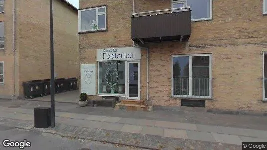 Lejligheder til salg i Skodsborg - Foto fra Google Street View