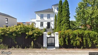 Lejligheder til salg i Vedbæk - Foto fra Google Street View