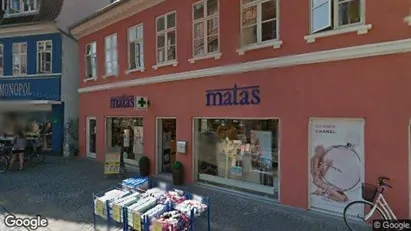 Lejligheder til salg i Hillerød - Foto fra Google Street View