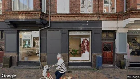 Lejligheder til leje i Odense C - Foto fra Google Street View