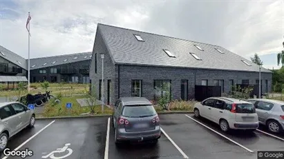 Lejligheder til salg i Malling - Foto fra Google Street View