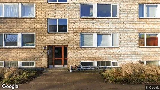 Lejligheder til leje i Brabrand - Foto fra Google Street View