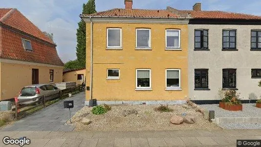 Lejligheder til salg i Nakskov - Foto fra Google Street View