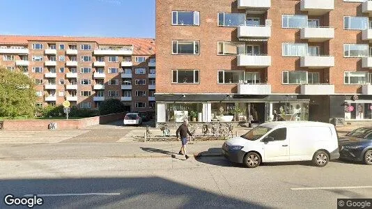 Lejligheder til salg i Østerbro - Foto fra Google Street View