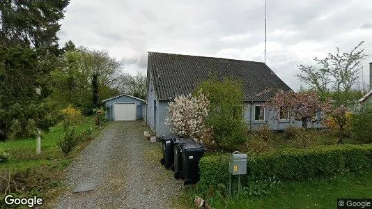 Lejligheder til salg i Højslev - Foto fra Google Street View