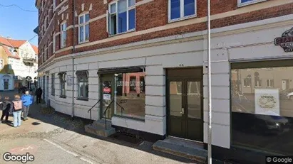 Lejligheder til salg i Helsingør - Foto fra Google Street View