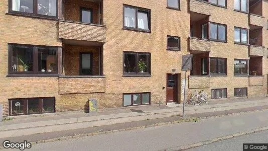 Lejligheder til salg i Roskilde - Foto fra Google Street View