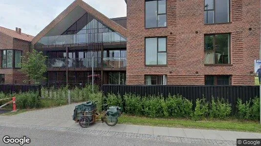 Lejligheder til leje i Risskov - Foto fra Google Street View