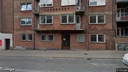 Lejligheder til leje i Aalborg Centrum - Foto fra Google Street View