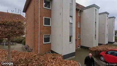 Lejligheder til leje i Skive - Foto fra Google Street View