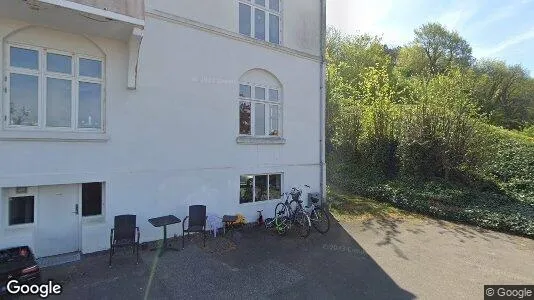 Lejligheder til salg i Ebeltoft - Foto fra Google Street View