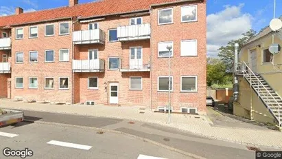 Lejligheder til salg i Måløv - Foto fra Google Street View