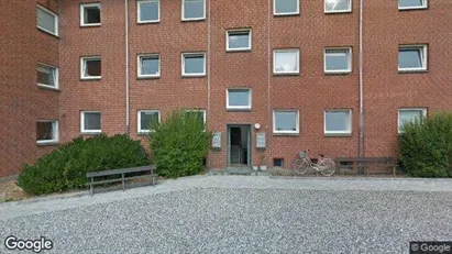 Lejligheder til salg i Vejle Centrum - Foto fra Google Street View