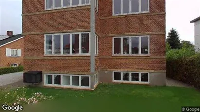 Lejligheder til salg i Vejle Centrum - Foto fra Google Street View