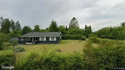 Lejligheder til salg i Glesborg - Foto fra Google Street View