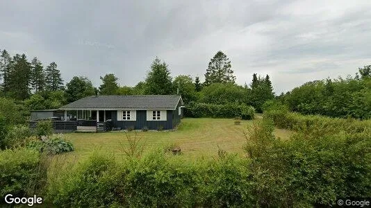 Lejligheder til salg i Glesborg - Foto fra Google Street View