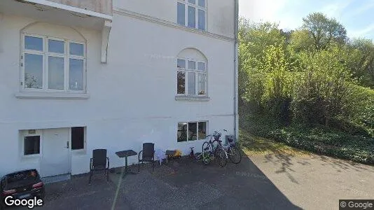 Lejligheder til salg i Ebeltoft - Foto fra Google Street View