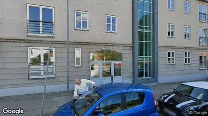 Lejligheder til salg i Hillerød - Foto fra Google Street View