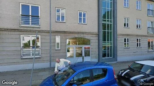 Lejligheder til salg i Hillerød - Foto fra Google Street View