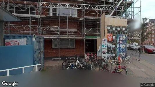 Lejligheder til salg i Vesterbro - Foto fra Google Street View