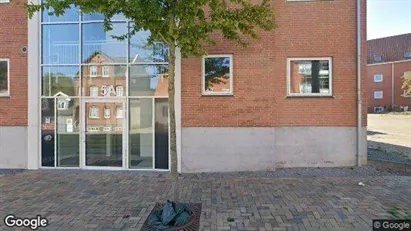 Lejligheder til leje i Odense C - Foto fra Google Street View