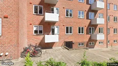 Lejligheder til leje i Århus C - Foto fra Google Street View