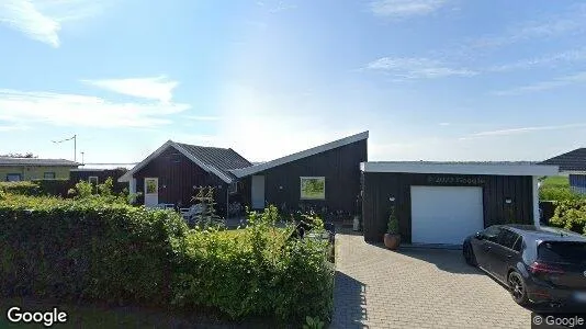 Lejligheder til salg i Holbæk - Foto fra Google Street View