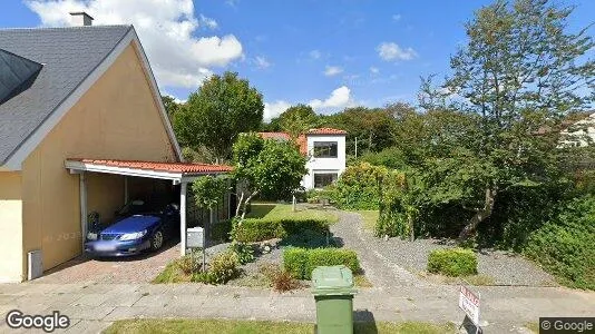 Lejligheder til salg i Esbjerg Centrum - Foto fra Google Street View